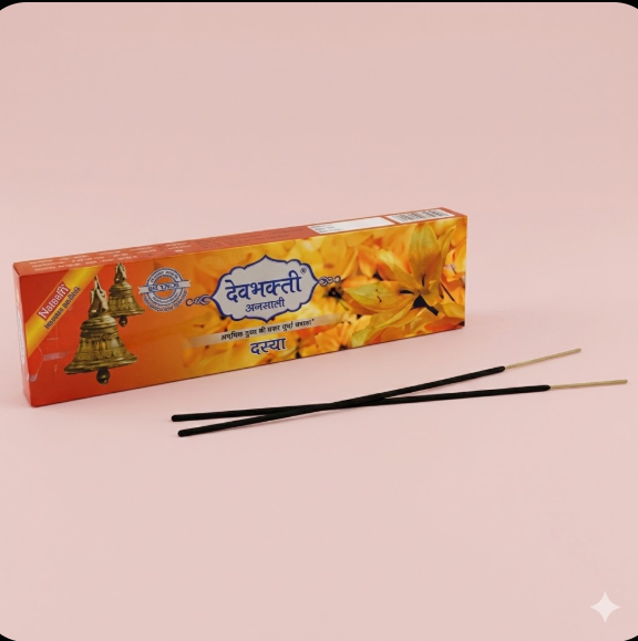 Pitambari Devbhakti Champa- 80Gms